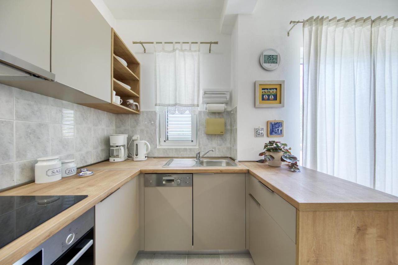 Apartment Justina Муртер Екстер'єр фото