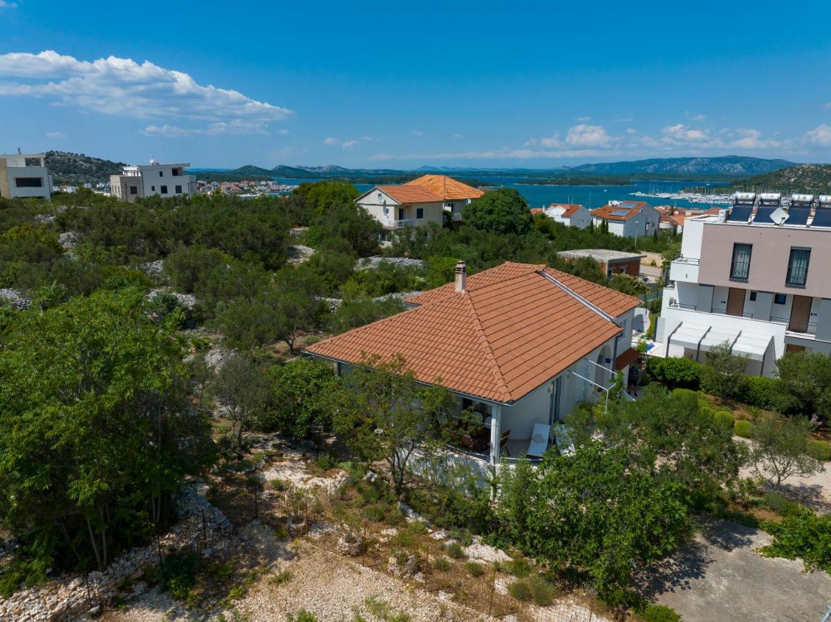 Apartment Justina Муртер Екстер'єр фото